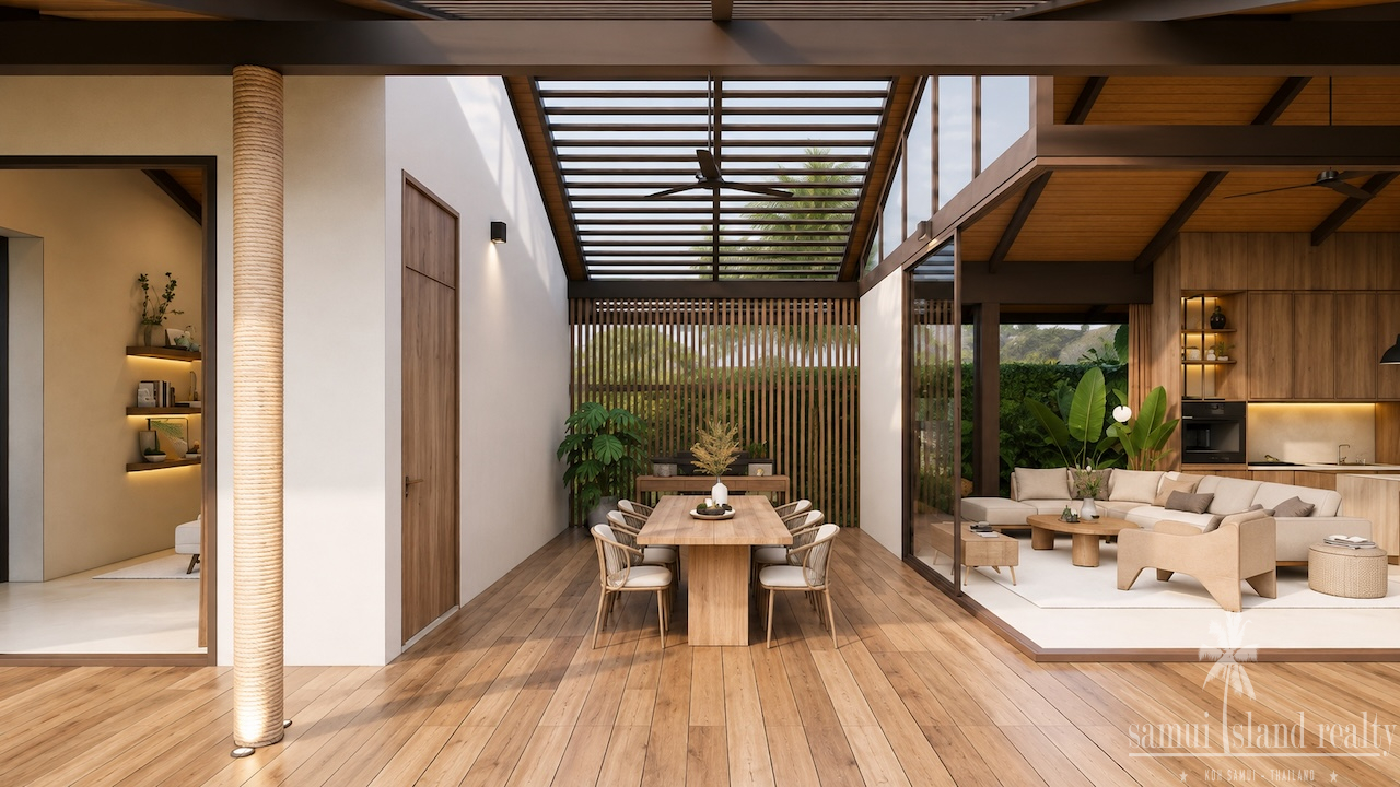 Armony Villas Armony Villas Seating
