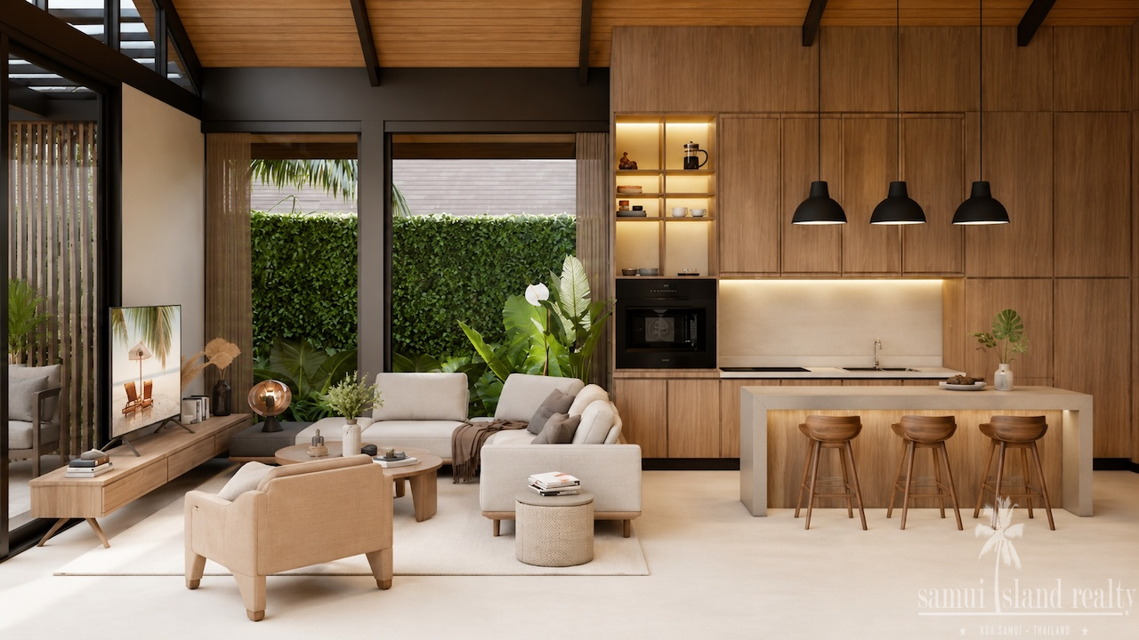 Armony Villas Armony Villas Living Area
