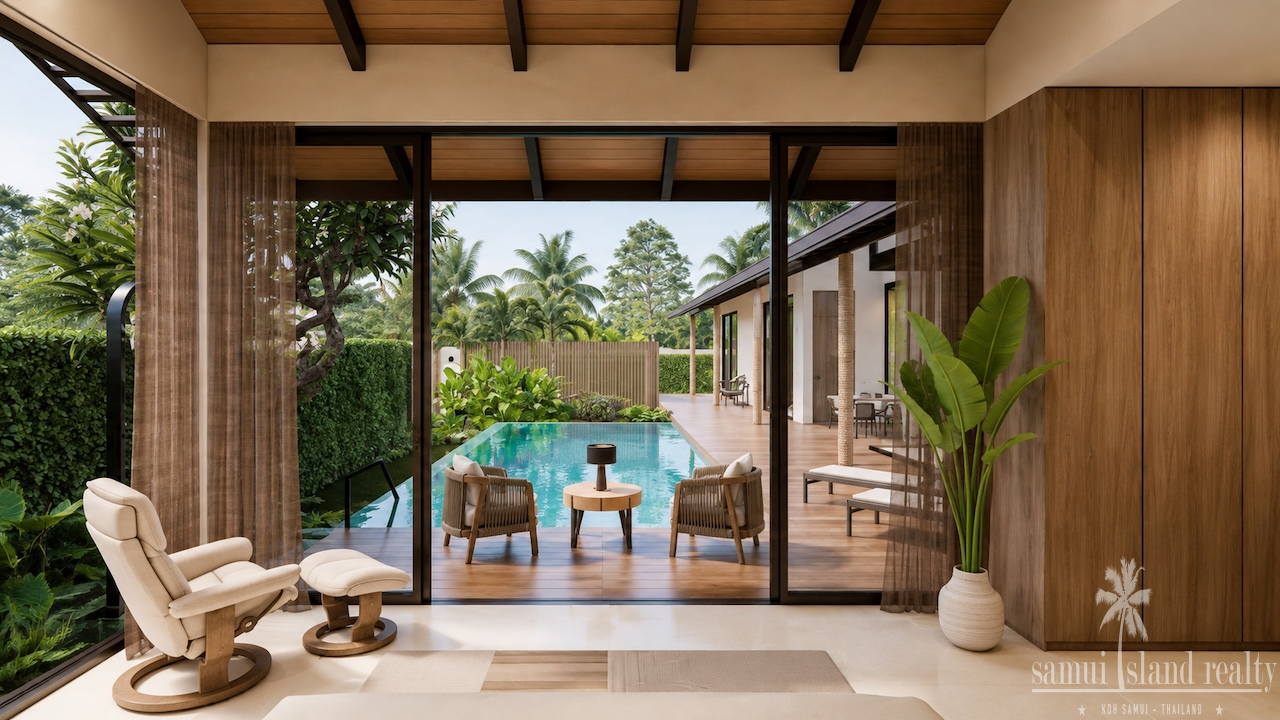 Armony Villas Armony Villas Interior