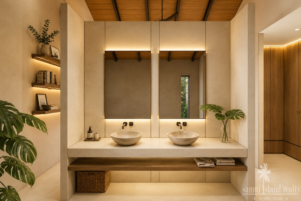 Armony Villas Armony Villas Bathroom