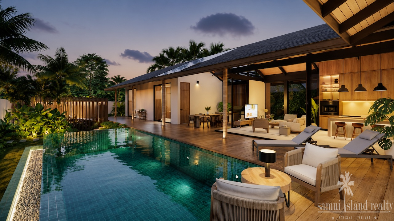 Armony Villas Armony Villas Exterior Night
