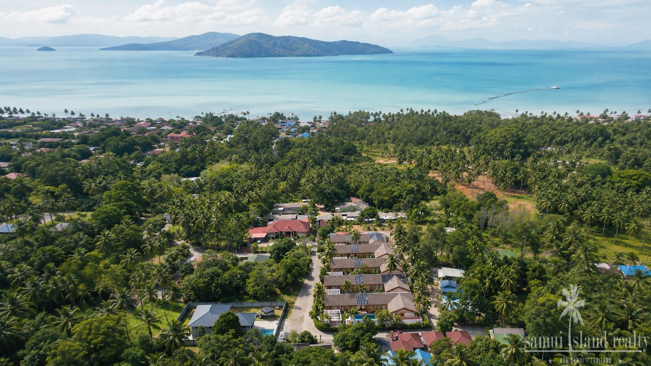 Armony Villas Armony Villas Site Location