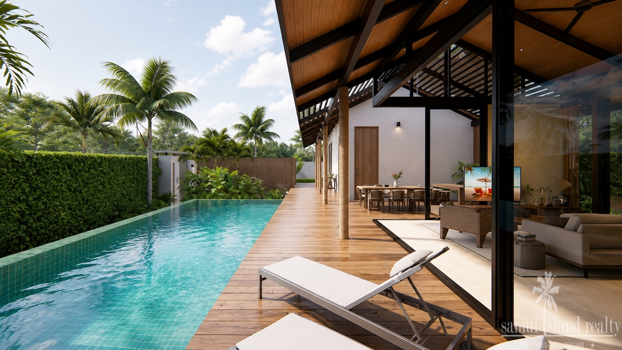 Armony Villas Armony Villas Terrace
