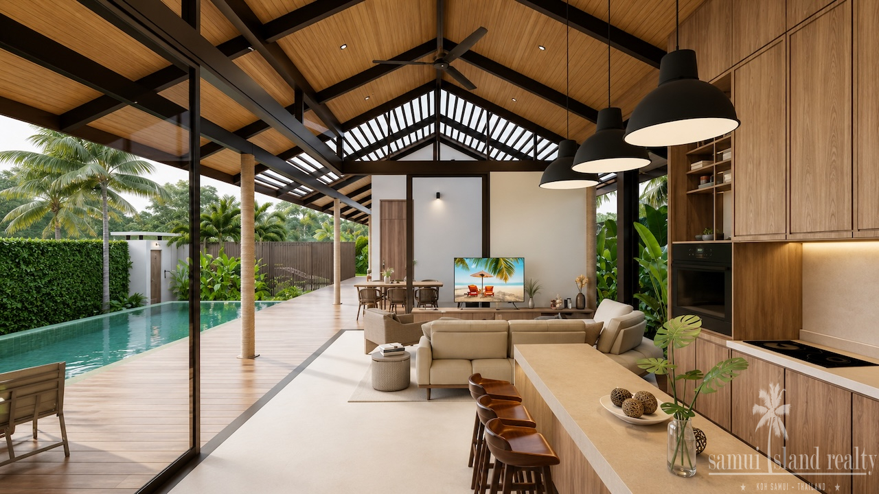 Armony Villas Armony Villas Interior