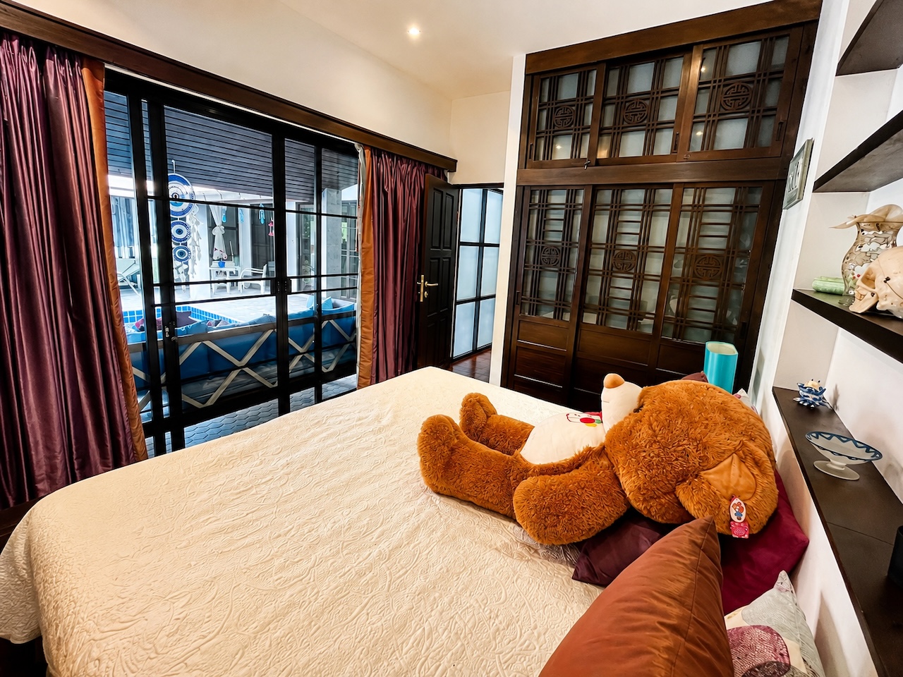 Bang Kao Villa For Sale Bang Kao Villa For Sale Bedroom