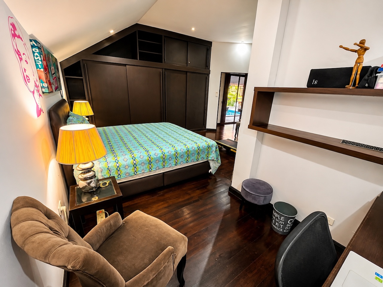 Bang Kao Villa For Sale Bang Kao Villa For Sale Bedroom