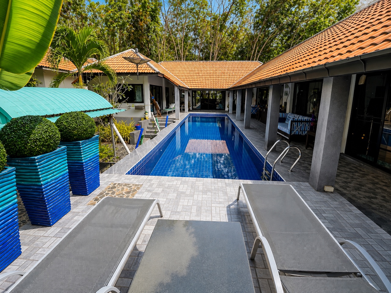 Bang Kao Villa For Sale Bang Kao Villa For Sale Swimming Pool