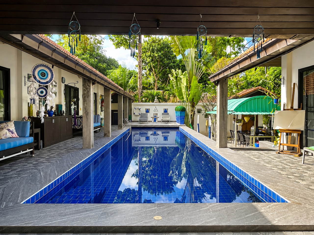Bang Kao Villa For Sale Bang Kao Villa For Sale Outdoor Area