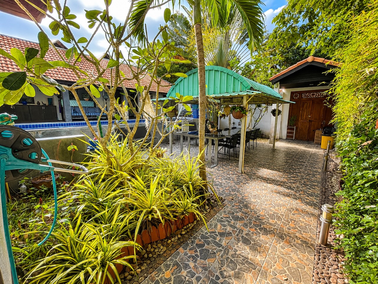 Bang Kao Villa For Sale Bang Kao Villa For Sale Entrance