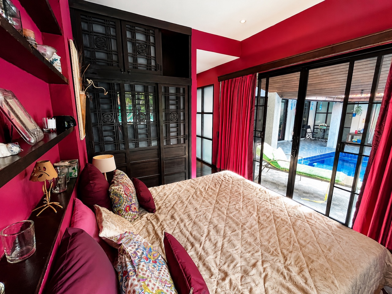 Bang Kao Villa For Sale Bang Kao Villa For Sale Bedroom