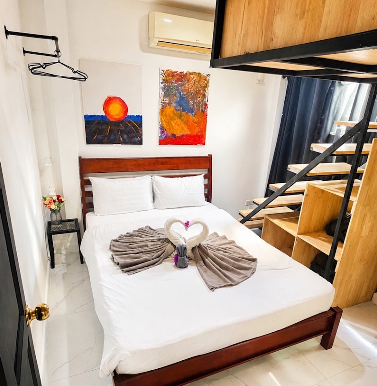 Chaweng 1 Bedroom Bungalow Chaweng 1 Bedroom Bungalow Bedroom