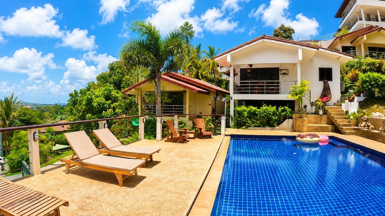 Chaweng 1 Bedroom Bungalow Chaweng 1 Bedroom Bungalow Exterior