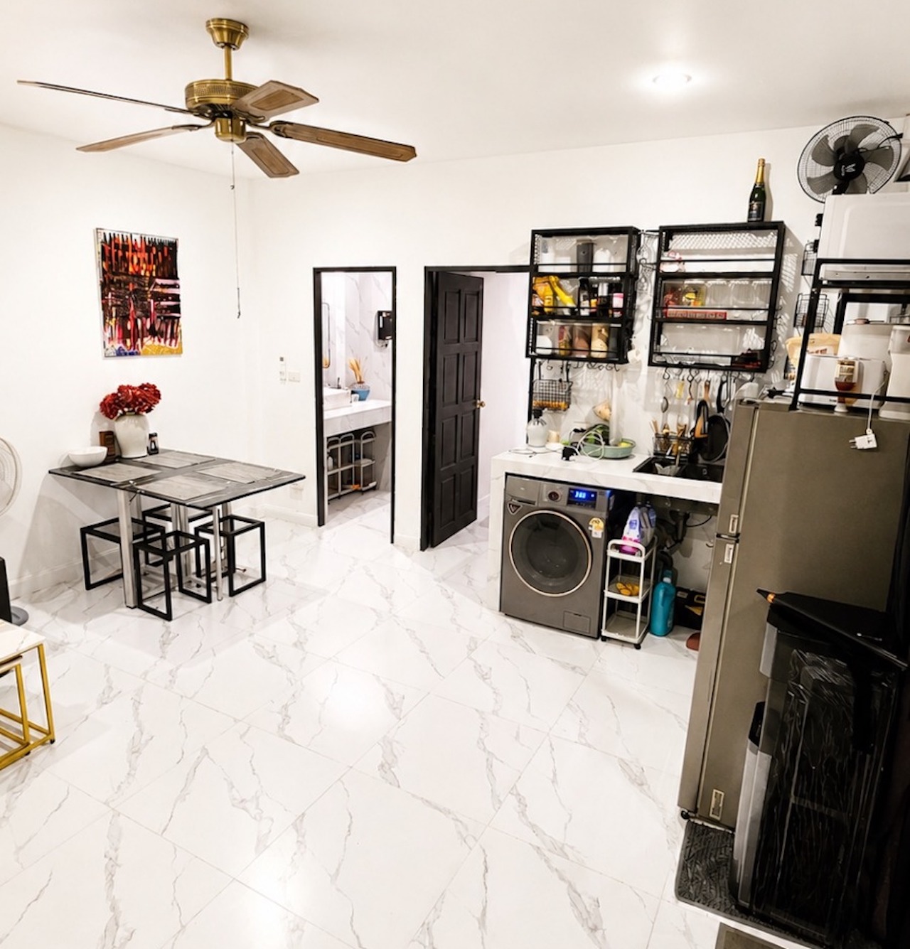 Chaweng 1 Bedroom Bungalow Chaweng 1 Bedroom Bungalow Living Area