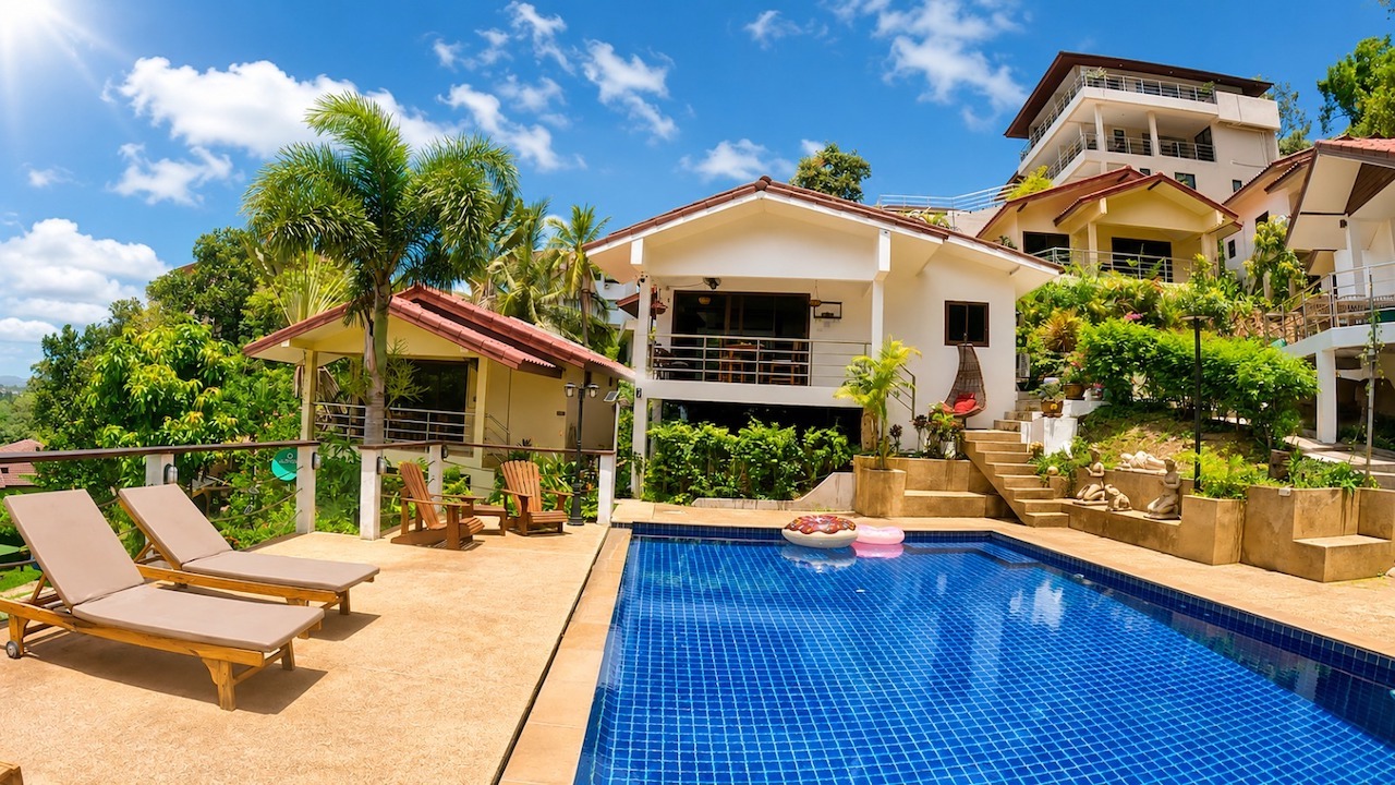 Chaweng 1 Bedroom Bungalow Chaweng 1 Bedroom Bungalow Exterior