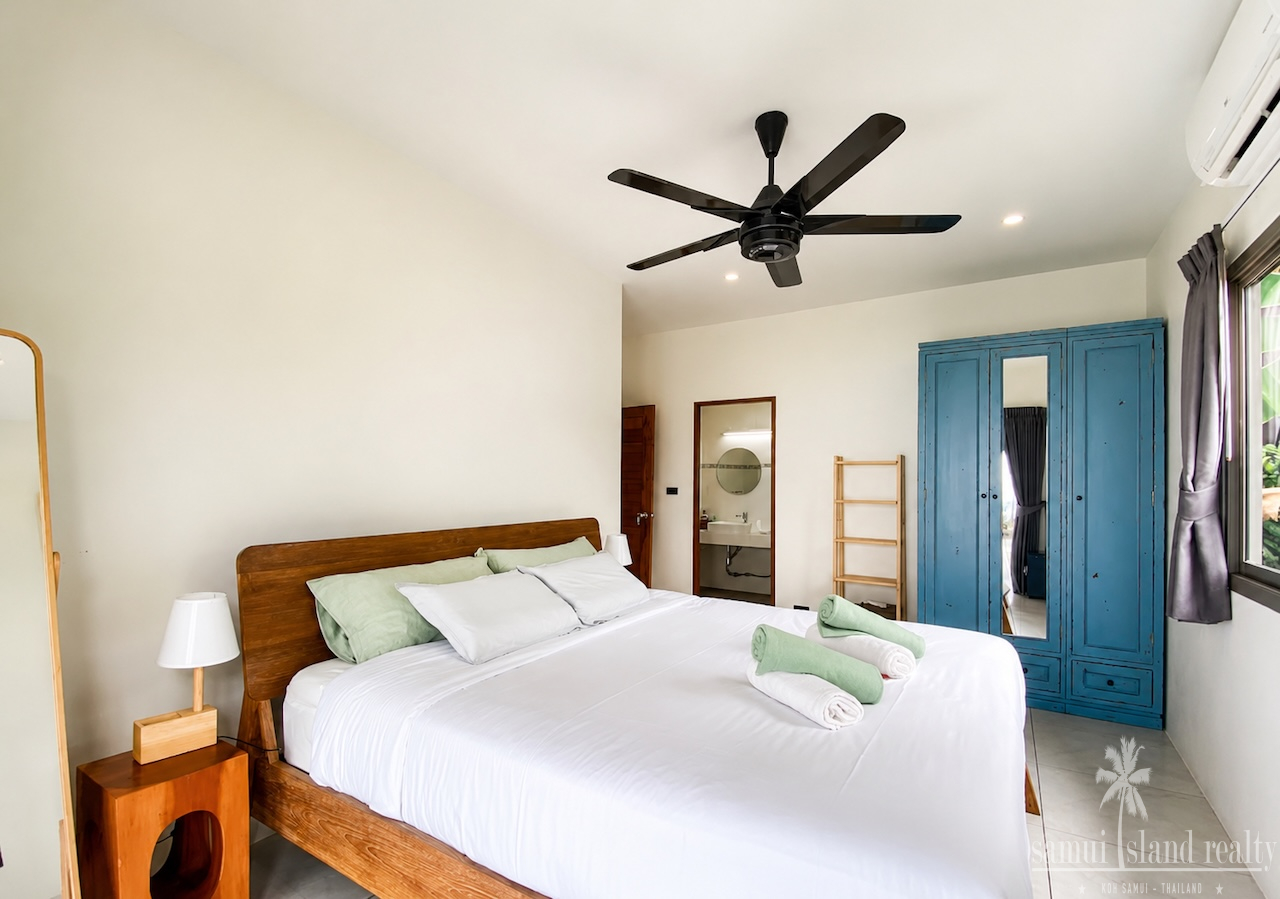 Chaweng Noi Sunrise Villa Chaweng Noi Sunrise Villa Bedroom