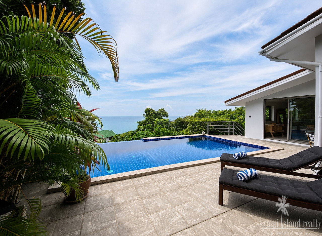 Chaweng Noi Sunrise Villa Chaweng Noi Sunrise Villa Pool