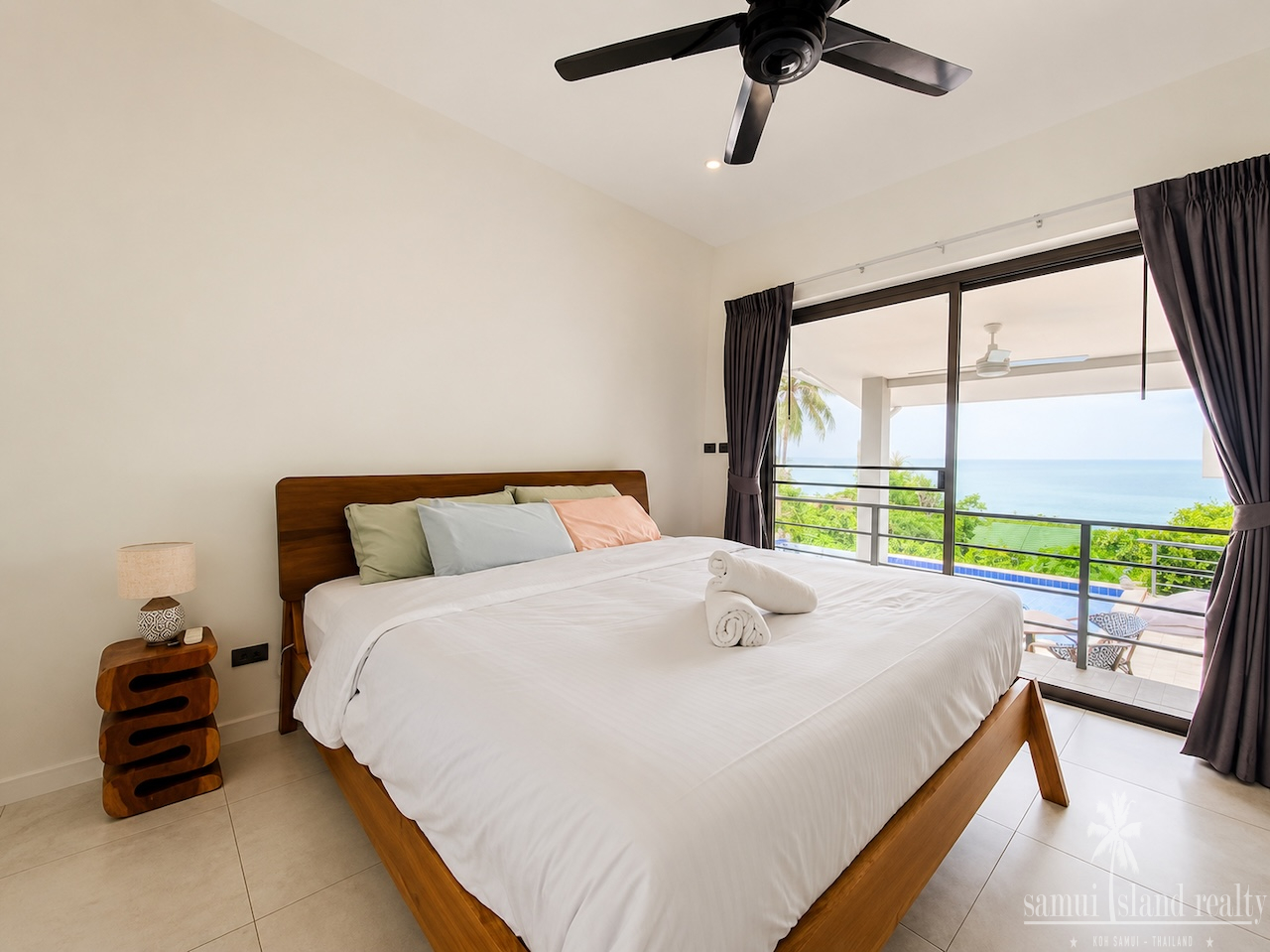 Chaweng Noi Sunrise Villa Chaweng Noi Sunrise Villa Bedroom