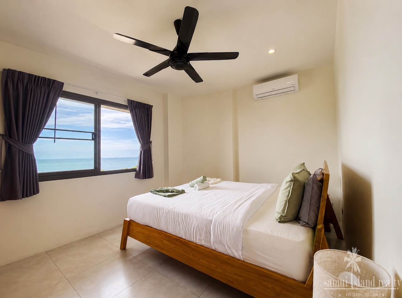 Chaweng Noi Sunrise Villa Chaweng Noi Sunrise Villa Bedroom