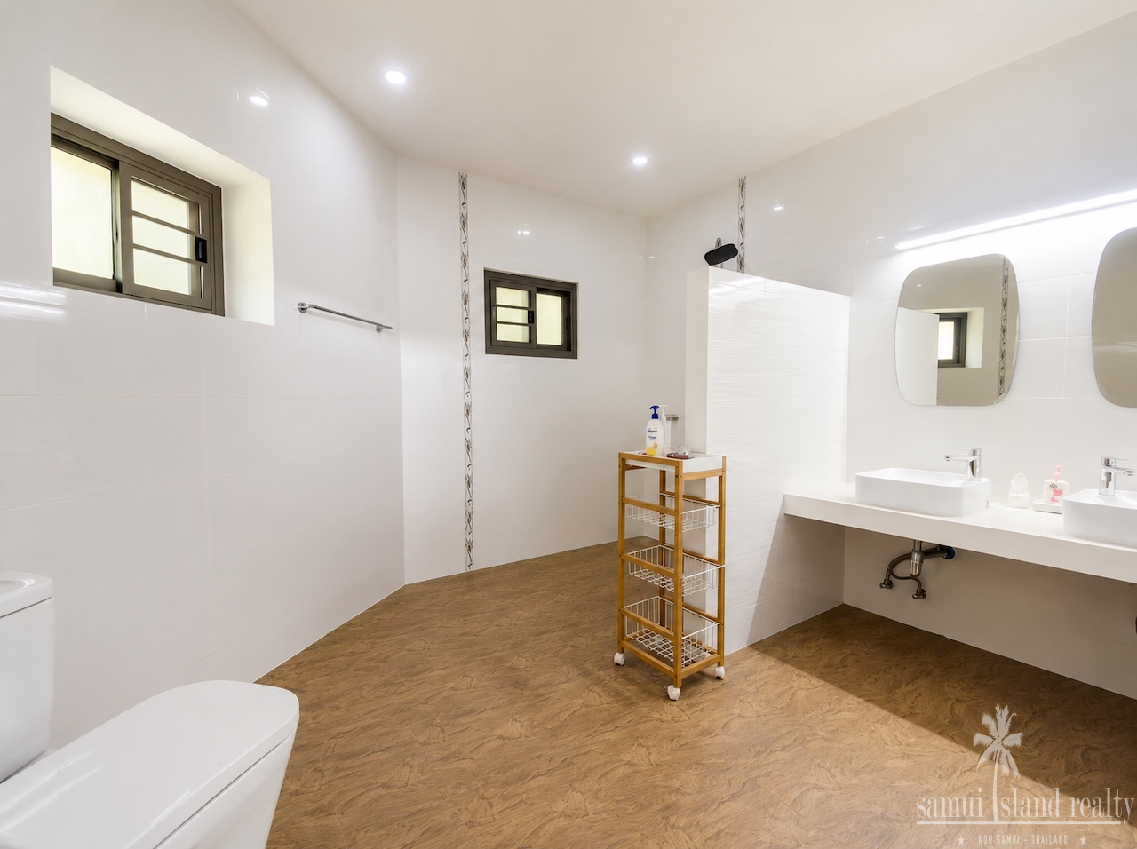 Chaweng Noi Sunrise Villa Chaweng Noi Sunrise Villa Bathroom