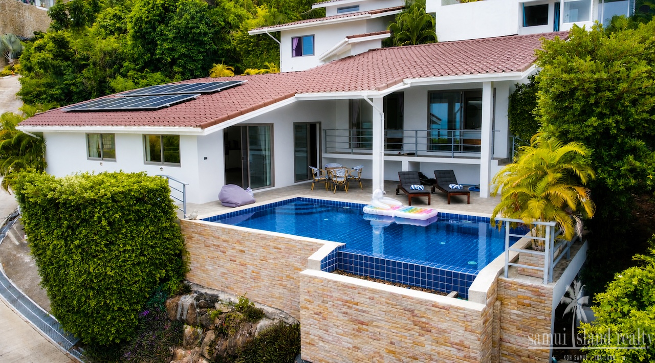 Chaweng Noi Sunrise Villa Chaweng Noi Sunrise Villa