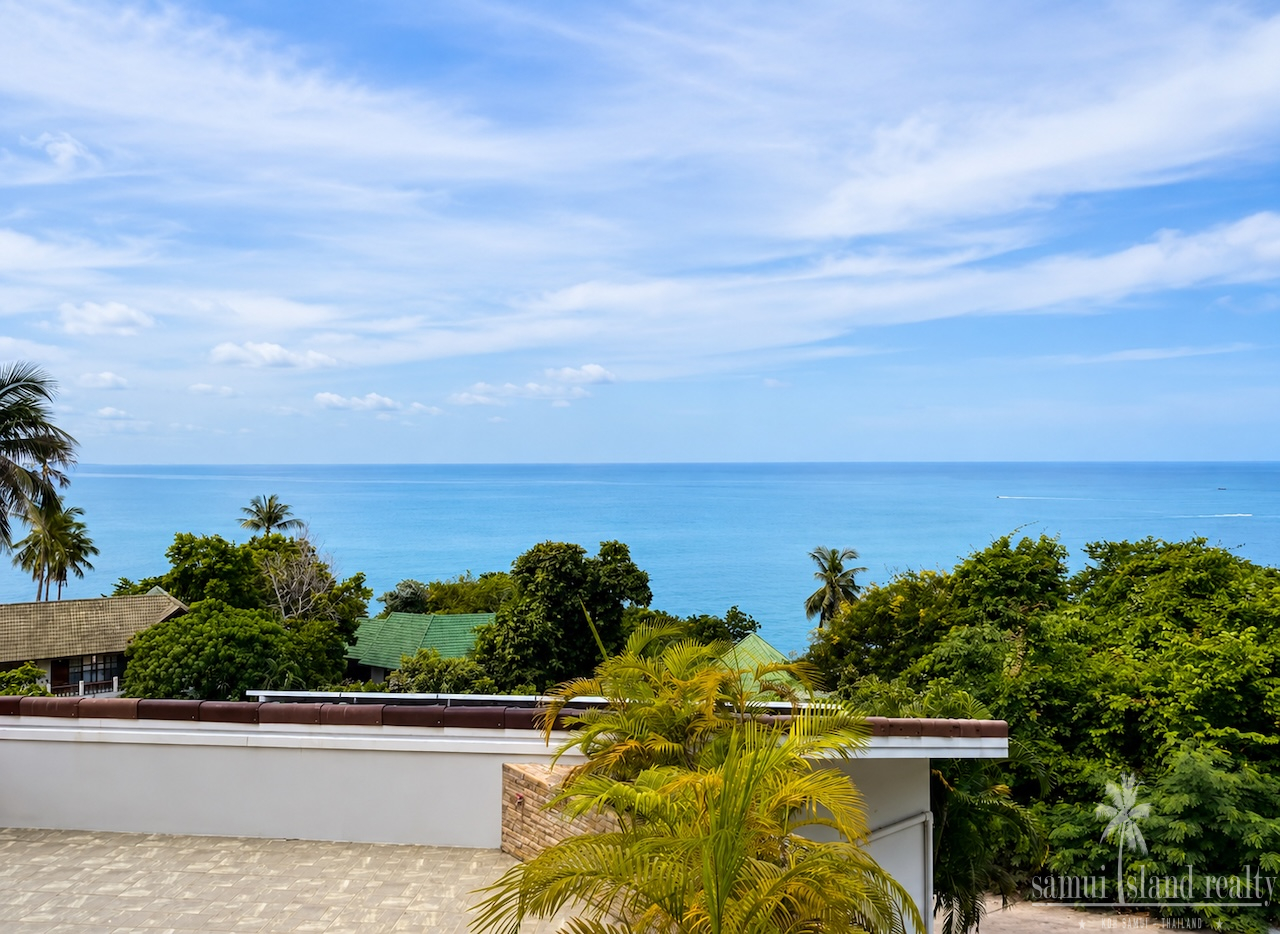 Chaweng Noi Sunrise Villa Chaweng Noi Sunrise Villa Sea View