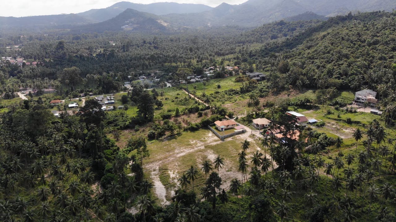 Development Land in Maenam Development Land in Maenam overall