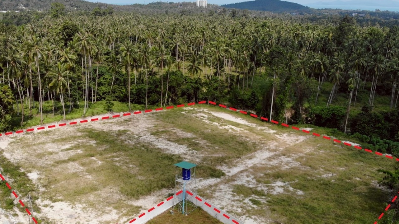 Development Land in Maenam Development Land in Maenam overall