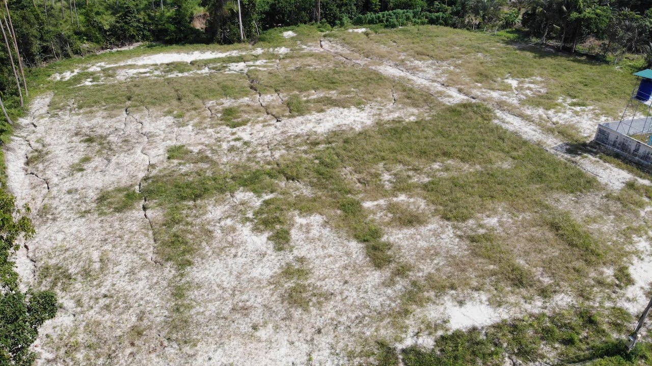Development Land in Maenam Development Land in Maenam landscape