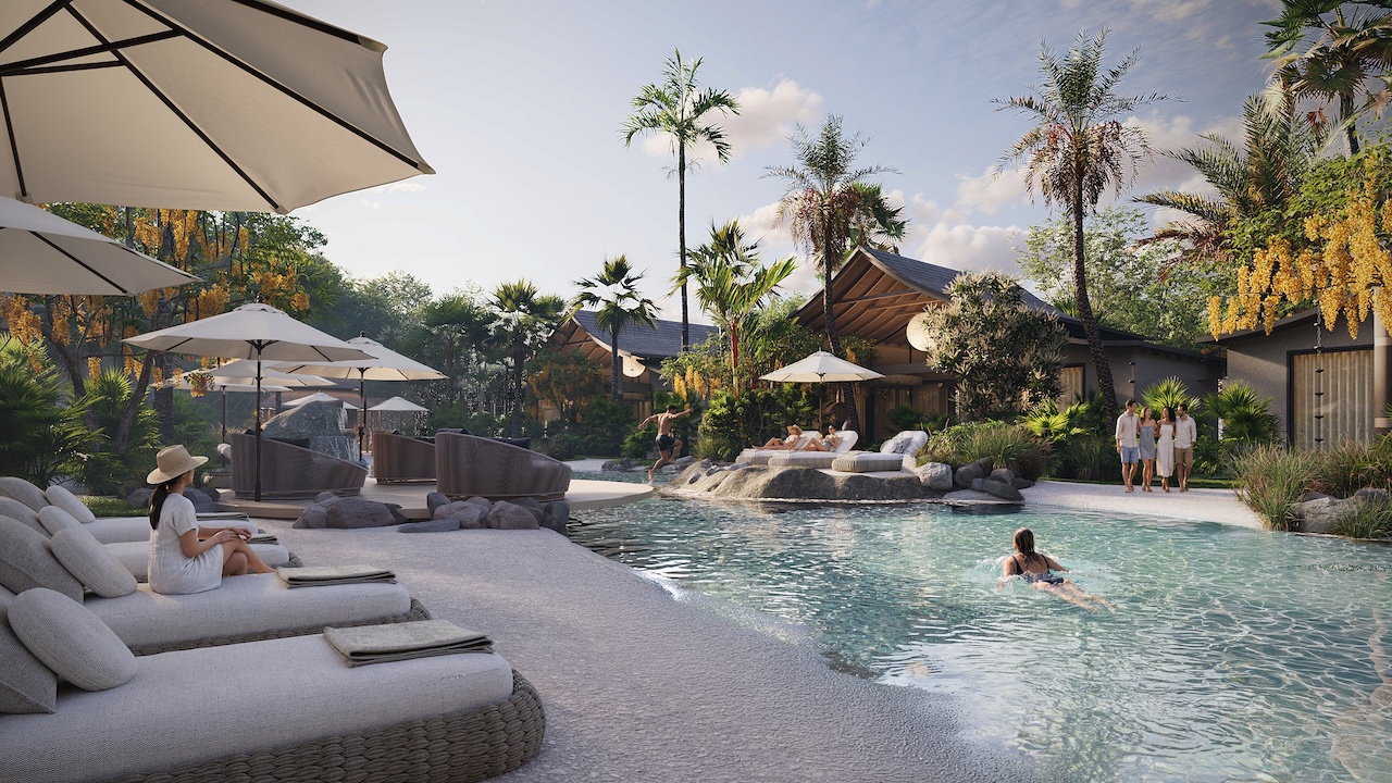 Hidden Lotus Villas Koh Samui Hidden Lotus Villas Koh Samui Exterior