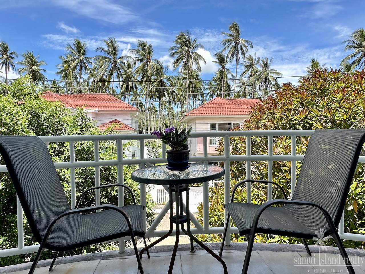 Koh Samui House In Lipa Noi Koh Samui House In Lipa Noi Balcony