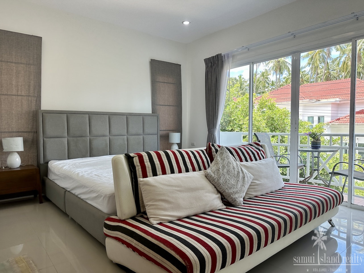Koh Samui House In Lipa Noi Koh Samui House In Lipa Noi Bedroom