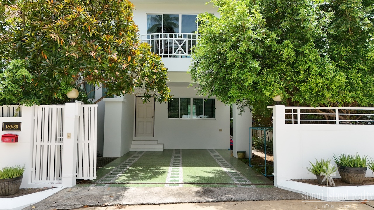 Koh Samui House In Lipa Noi Koh Samui House In Lipa Noi Drive