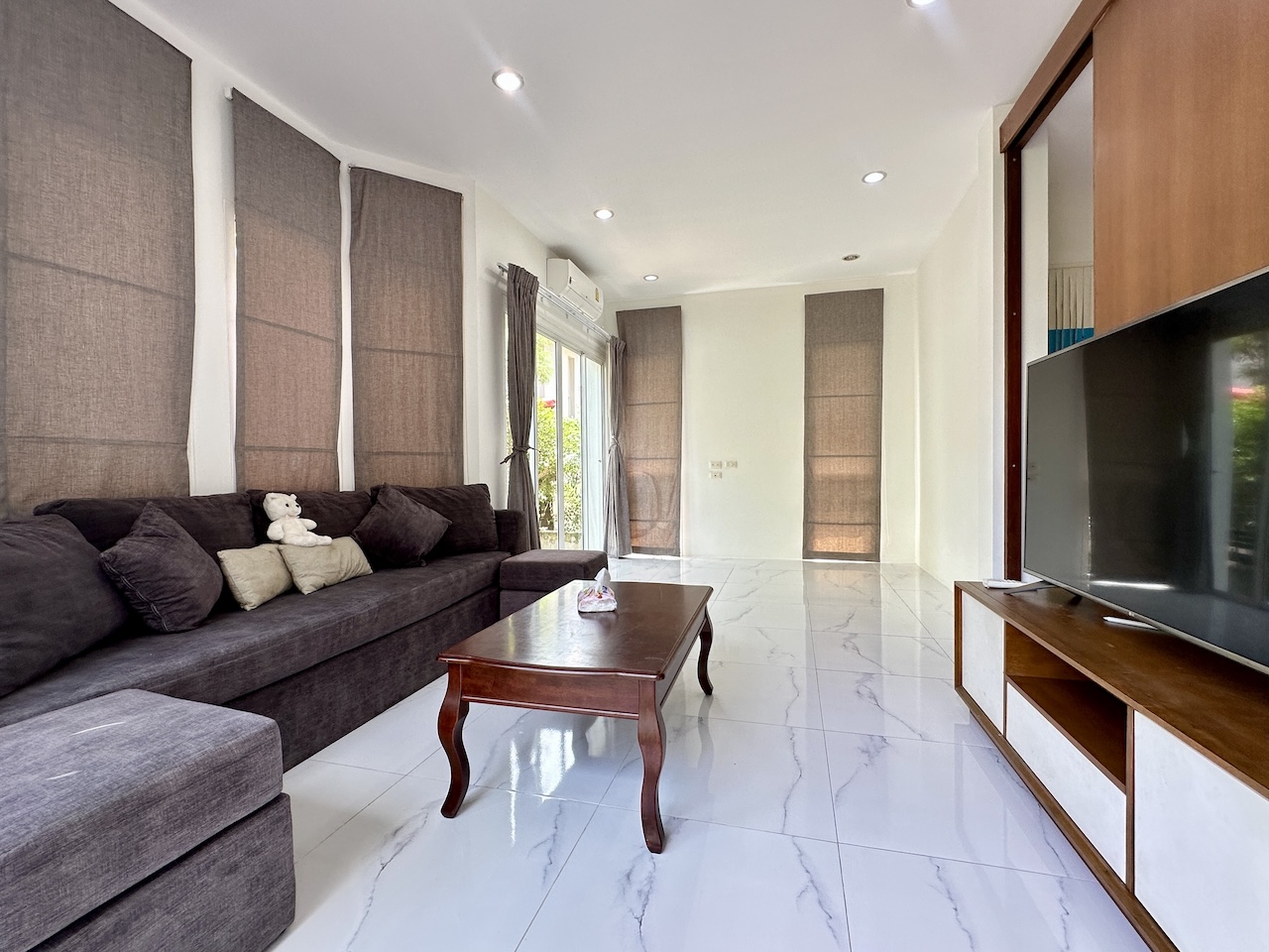 Koh Samui House In Lipa Noi Koh Samui House In Lipa Noi Living Area