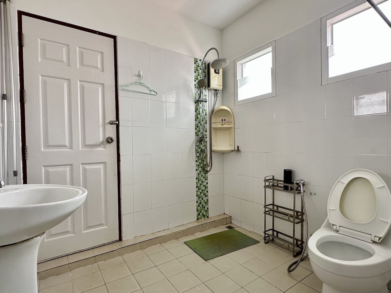 Koh Samui House In Lipa Noi Koh Samui House In Lipa Noi Bathroom