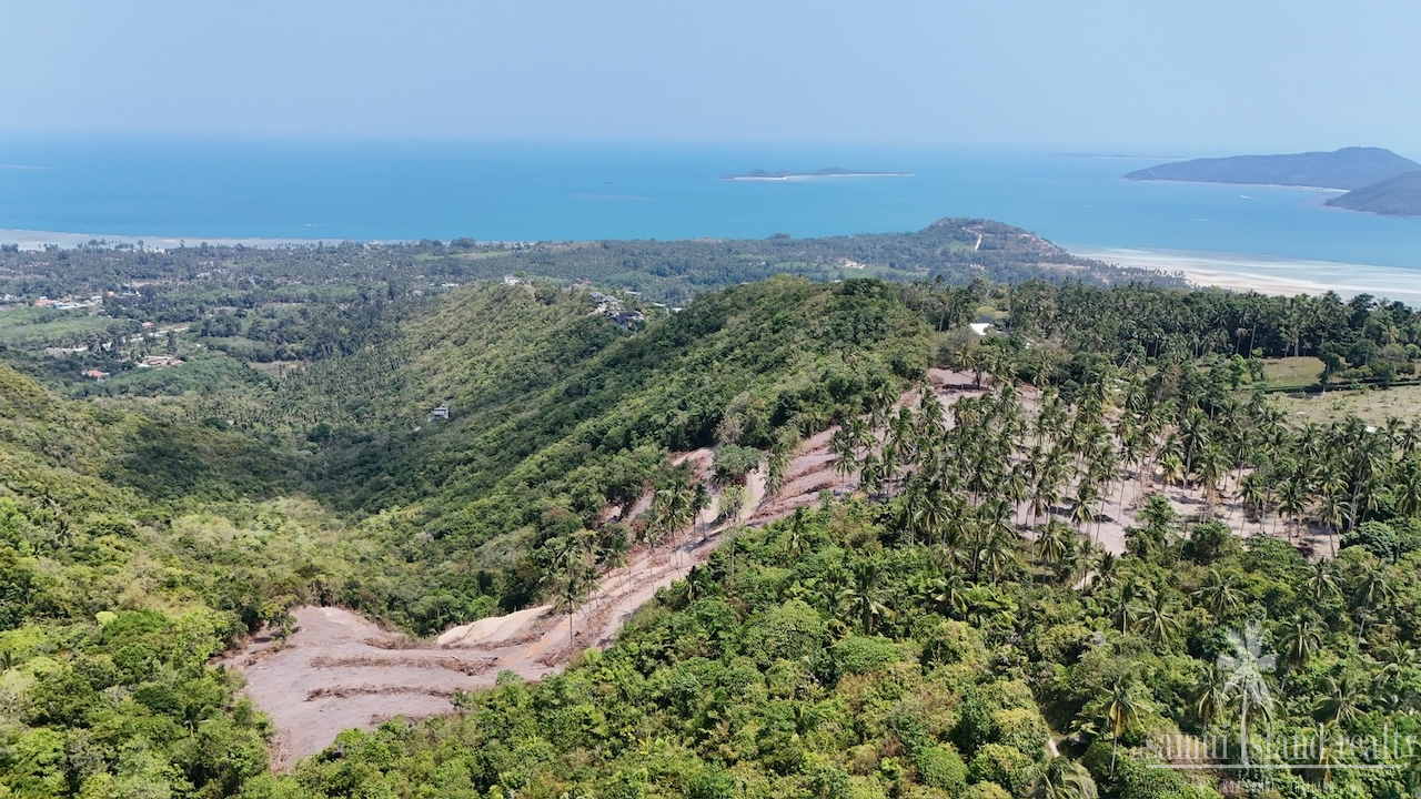 Koh Samui Sea View Land Parcel Koh Samui Sea View Land Parcel Surroundings