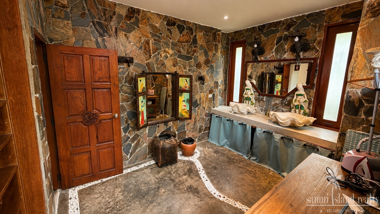 Koh Samui Tropical Villa Koh Samui Tropical Villa Bathroom