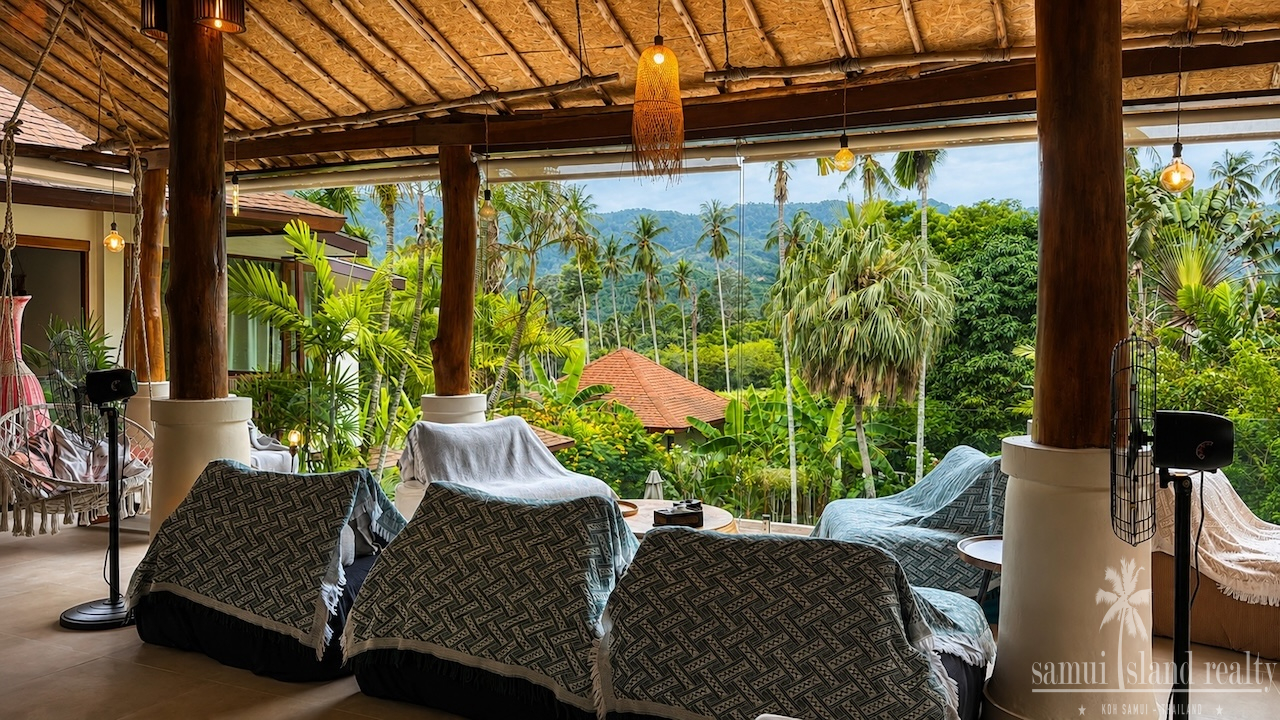 Koh Samui Tropical Villa Koh Samui Tropical Villa View