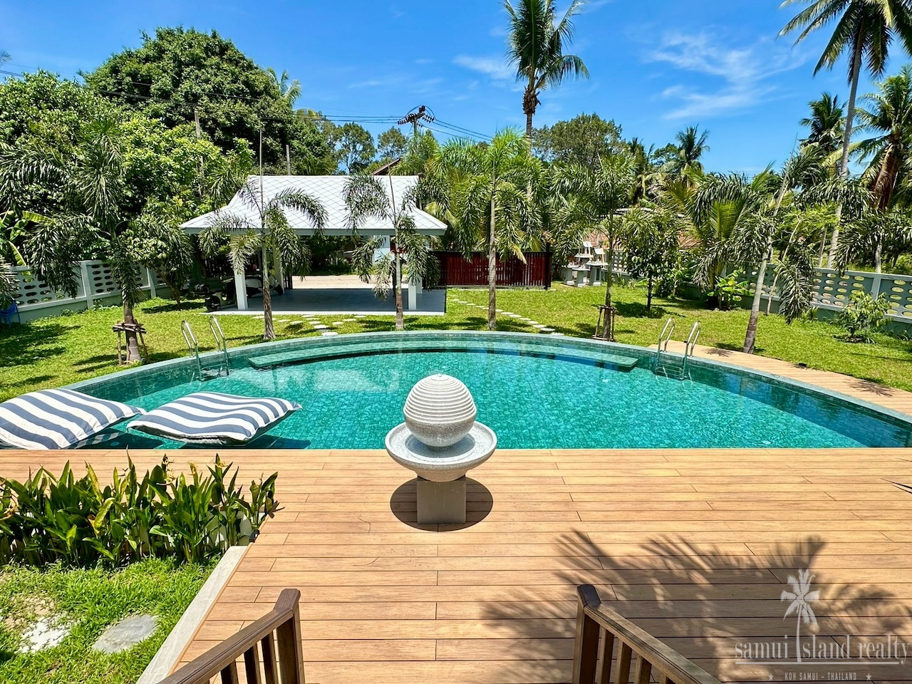 Koh Samui Villa In Angthong Koh Samui Villa In Angthong Swimming Pool