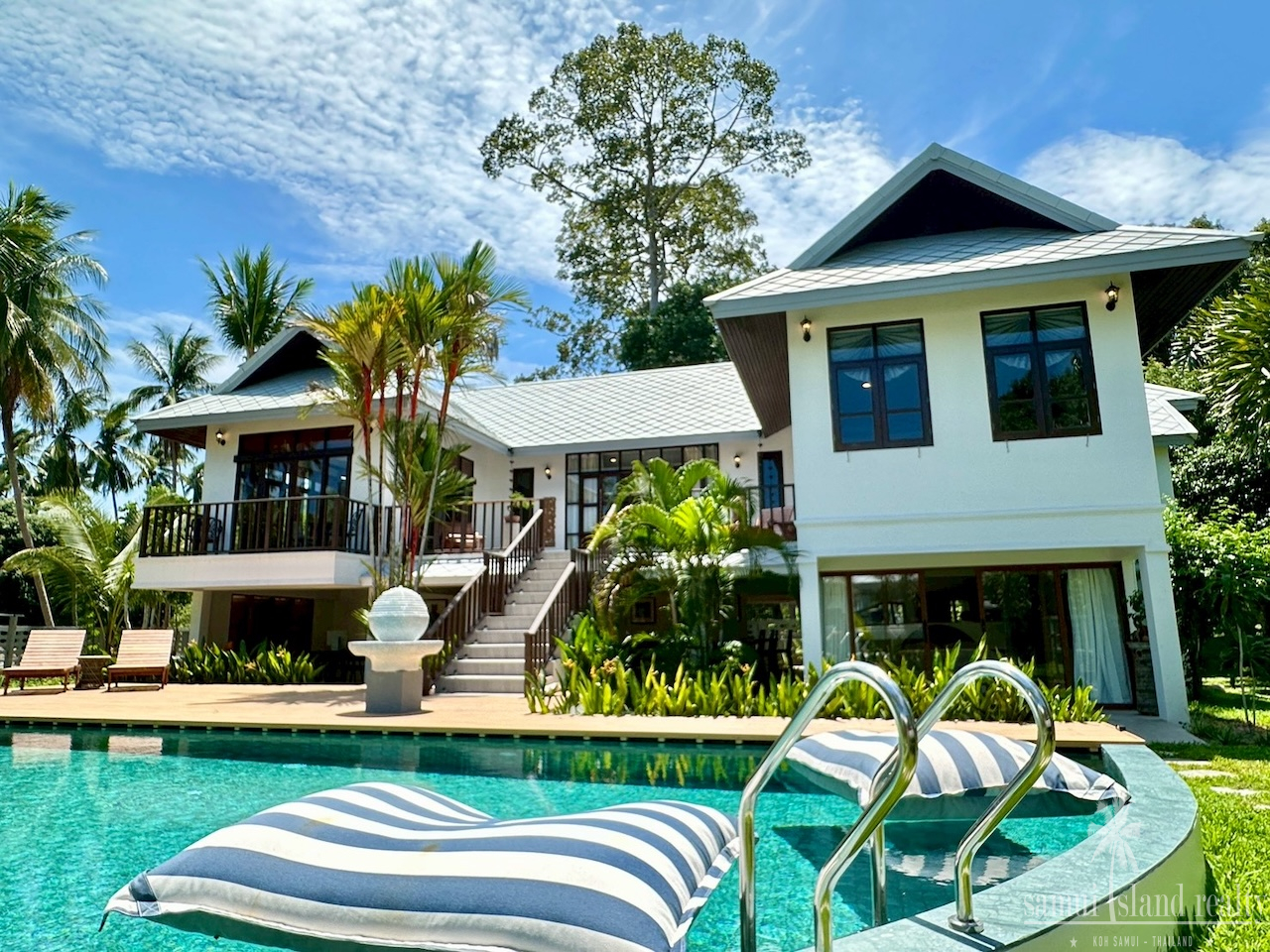 Koh Samui Villa In Angthong Koh Samui Villa In Angthong Exterior
