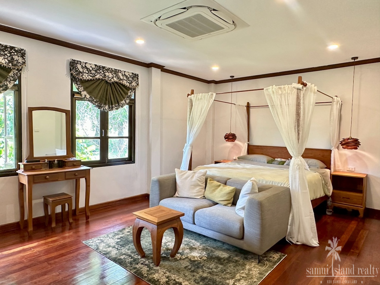 Koh Samui Villa In Angthong Koh Samui Villa In Angthong Bedroom