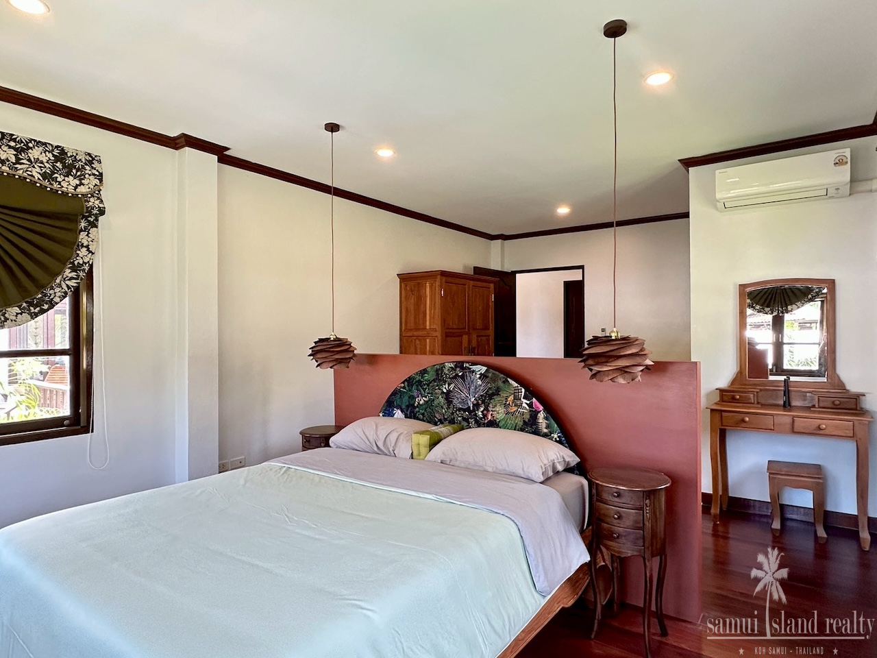 Koh Samui Villa In Angthong Koh Samui Villa In Angthong Bedroom