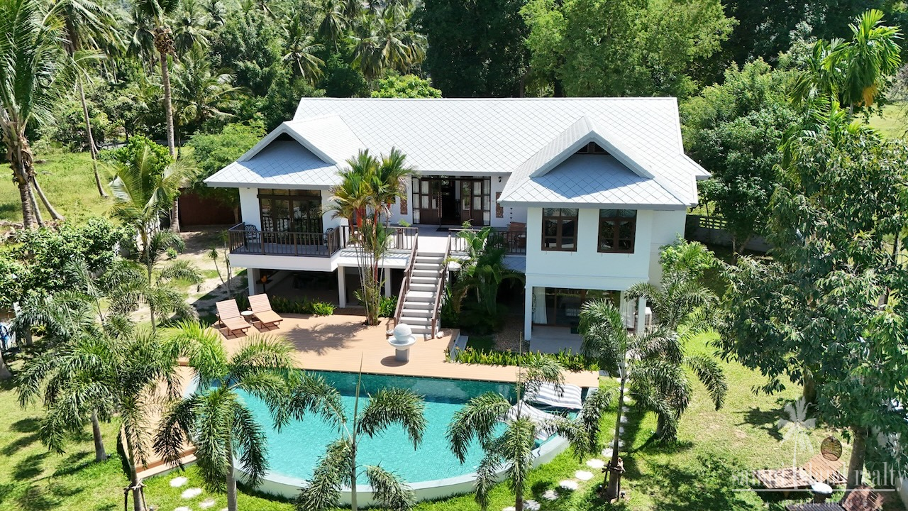 Koh Samui Villa In Angthong Koh Samui Villa In Angthong Exterior