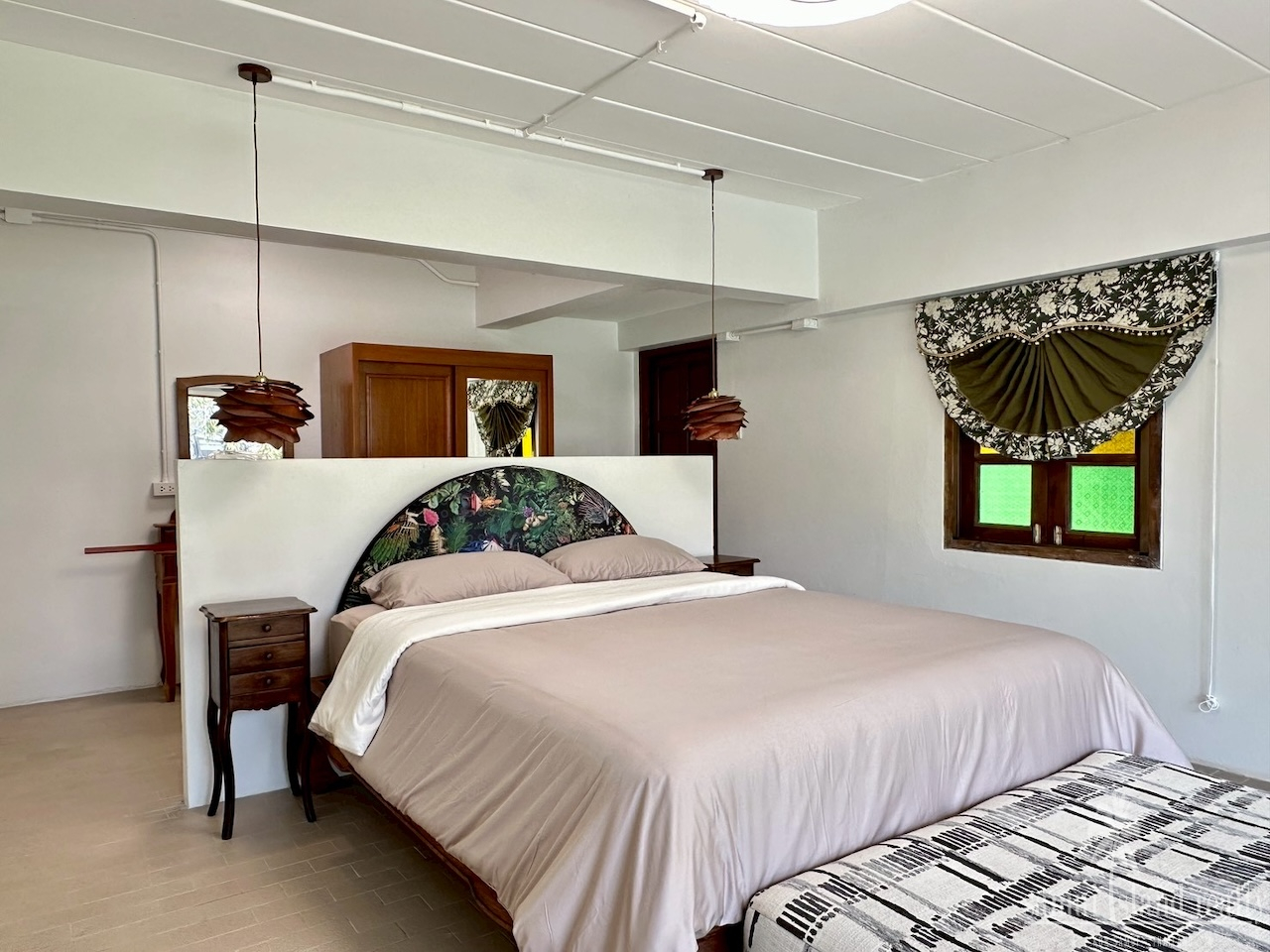 Koh Samui Villa In Angthong Koh Samui Villa In Angthong Bedroom