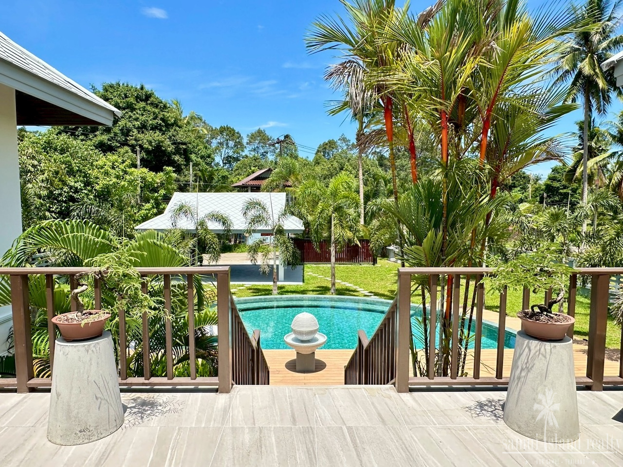 Koh Samui Villa In Angthong Koh Samui Villa In Angthong View