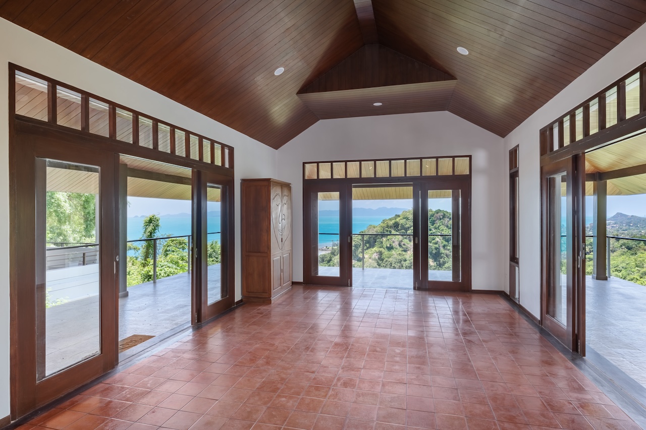 Koh Samui Villa In Laem Yai Koh Samui Villa In Laem Yai Interior