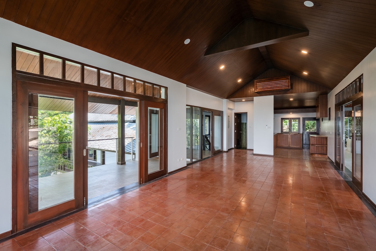 Koh Samui Villa In Laem Yai Koh Samui Villa In Laem Yai Living Area