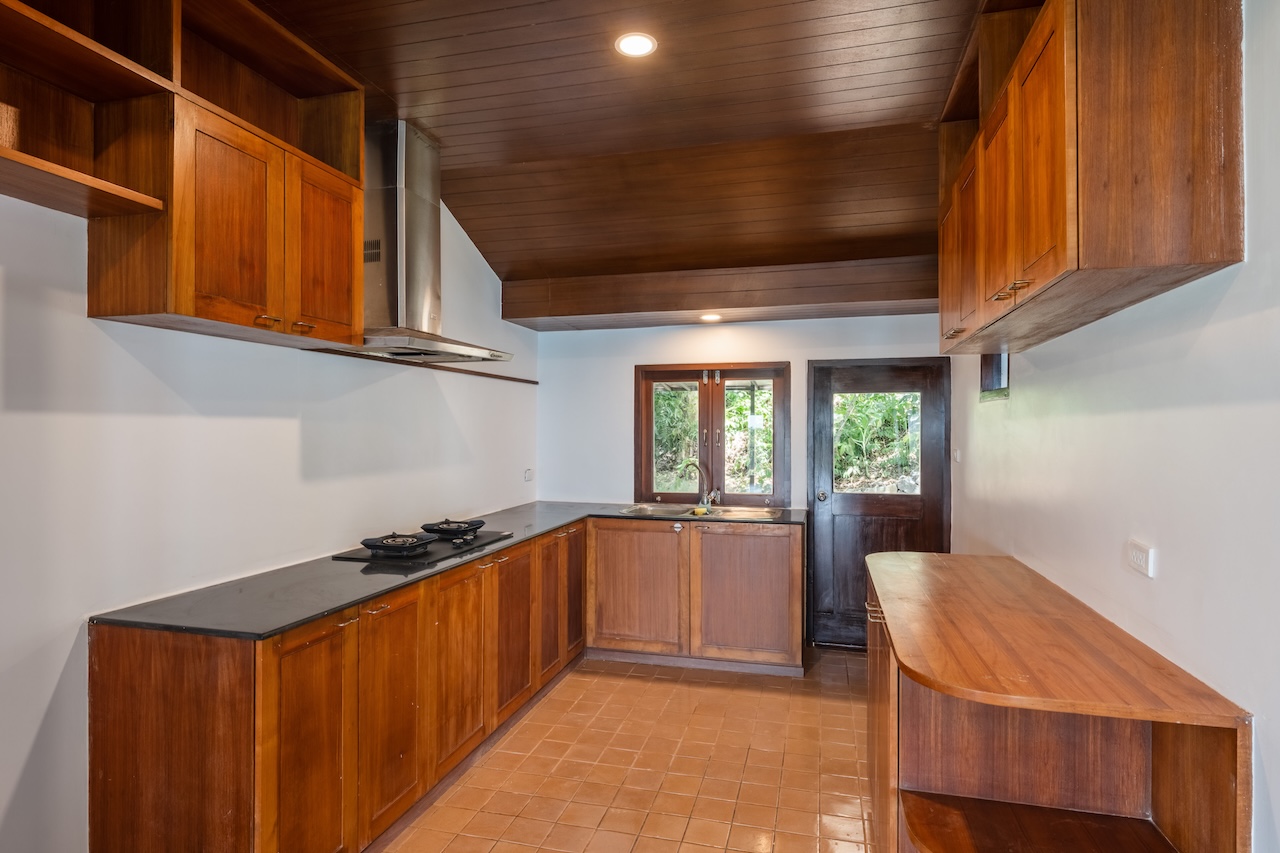 Koh Samui Villa In Laem Yai Koh Samui Villa In Laem Yai Kitchen