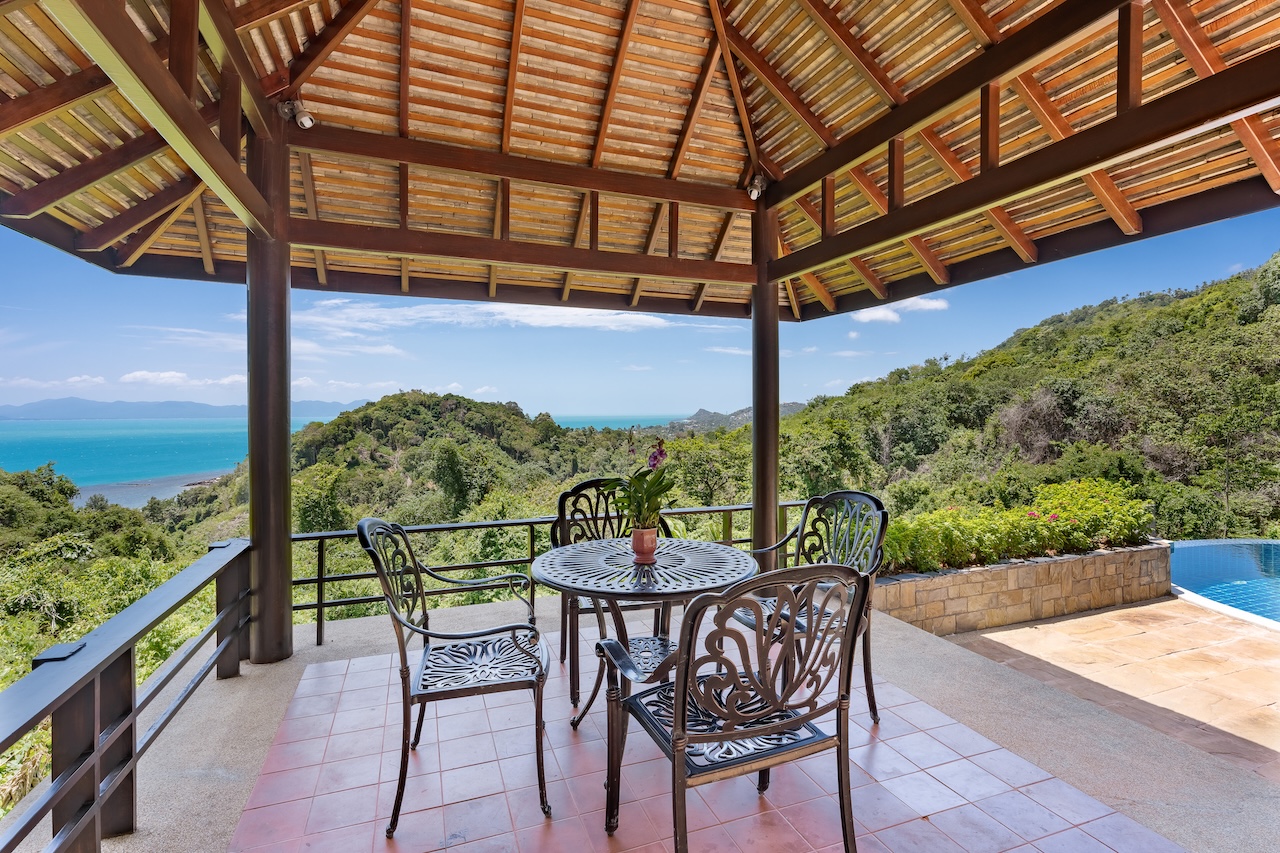 Koh Samui Villa In Laem Yai Koh Samui Villa In Laem Yai Sala