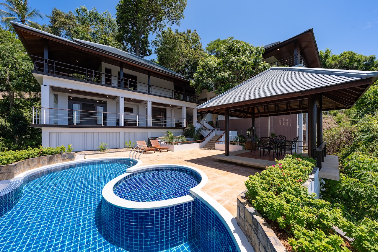 Koh Samui Villa In Laem Yai Koh Samui Villa In Laem Yai Exterior