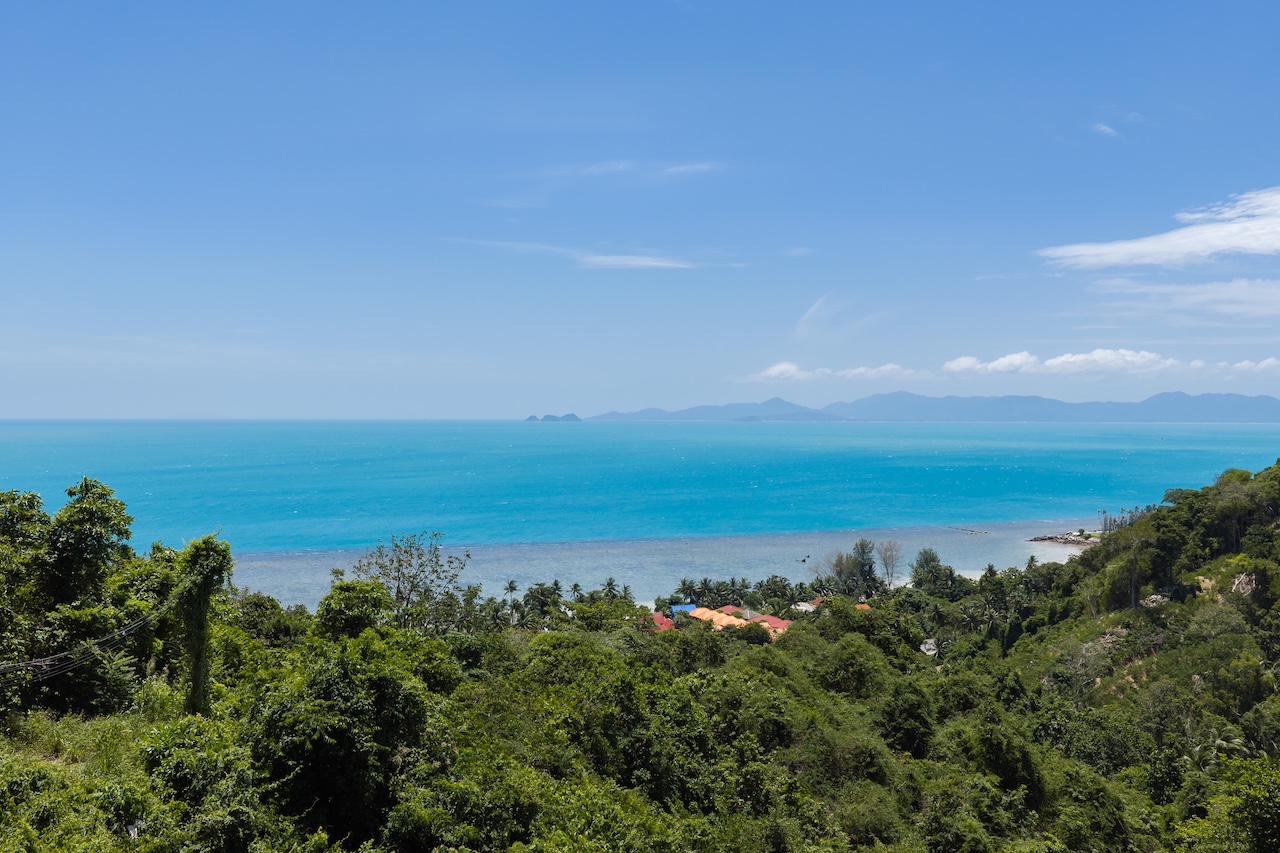 Koh Samui Villa In Laem Yai Koh Samui Villa In Laem Yai Sea View